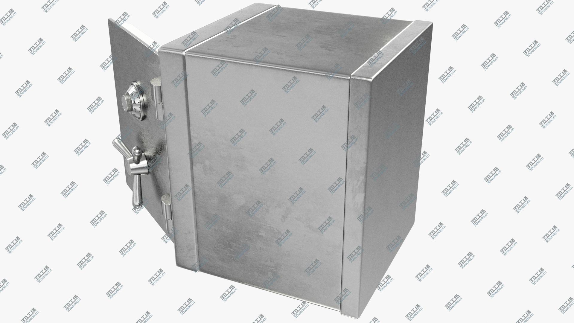 images/goods_img/2021040161/Safe with Gold V2 3D model/4.jpg